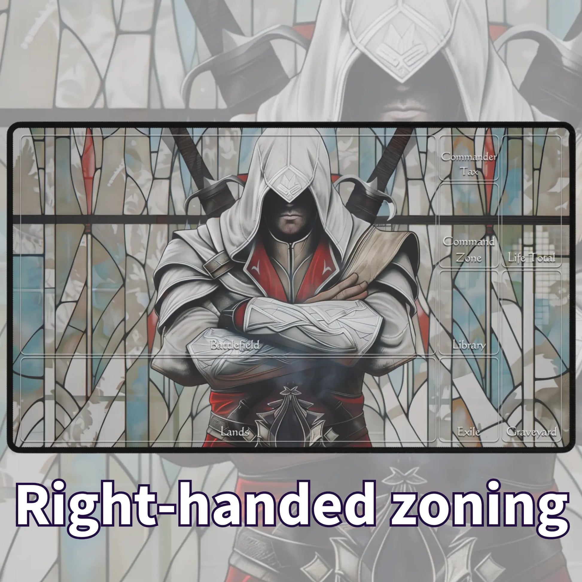 Assasin TCG Playmat