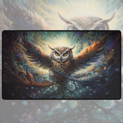 Baleful Strix TCG Playmat