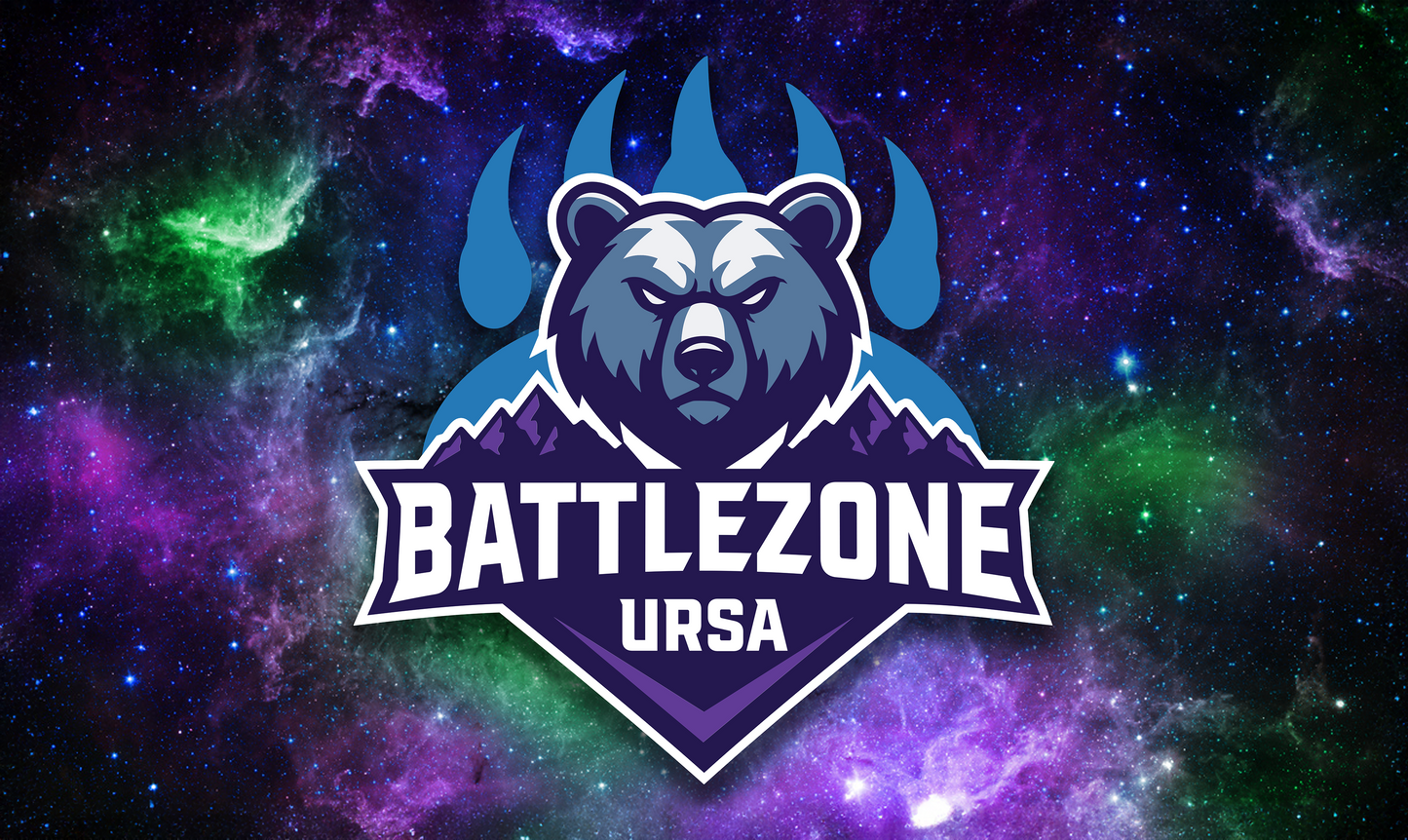 BattlezoneUrsa TCG Playmat