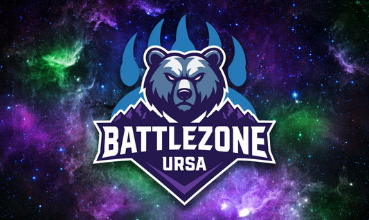 BattlezoneUrsa TCG Playmat