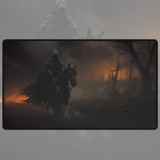 Black Rider TCG Playmat