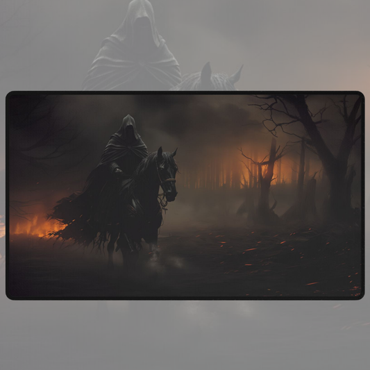 Black Rider TCG Playmat