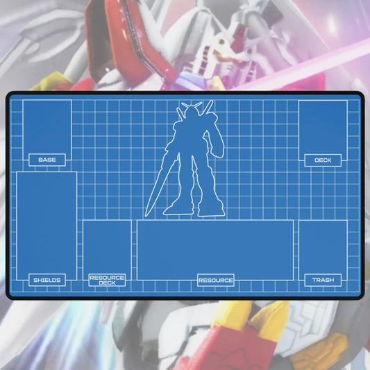 Blade Sentinel TCG Playmat