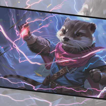 Bloomburrow Alania TCG Playmat