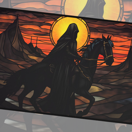 Dark Rider TCG Playmat
