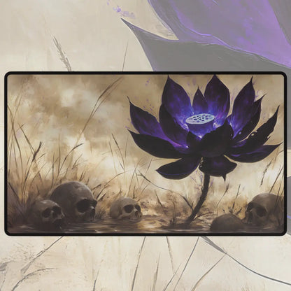 Death of Lotus TCG Playmat