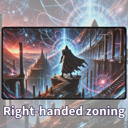 Ethereal Ascension TCG Playmat