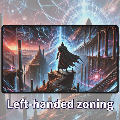 Ethereal Ascension TCG Playmat