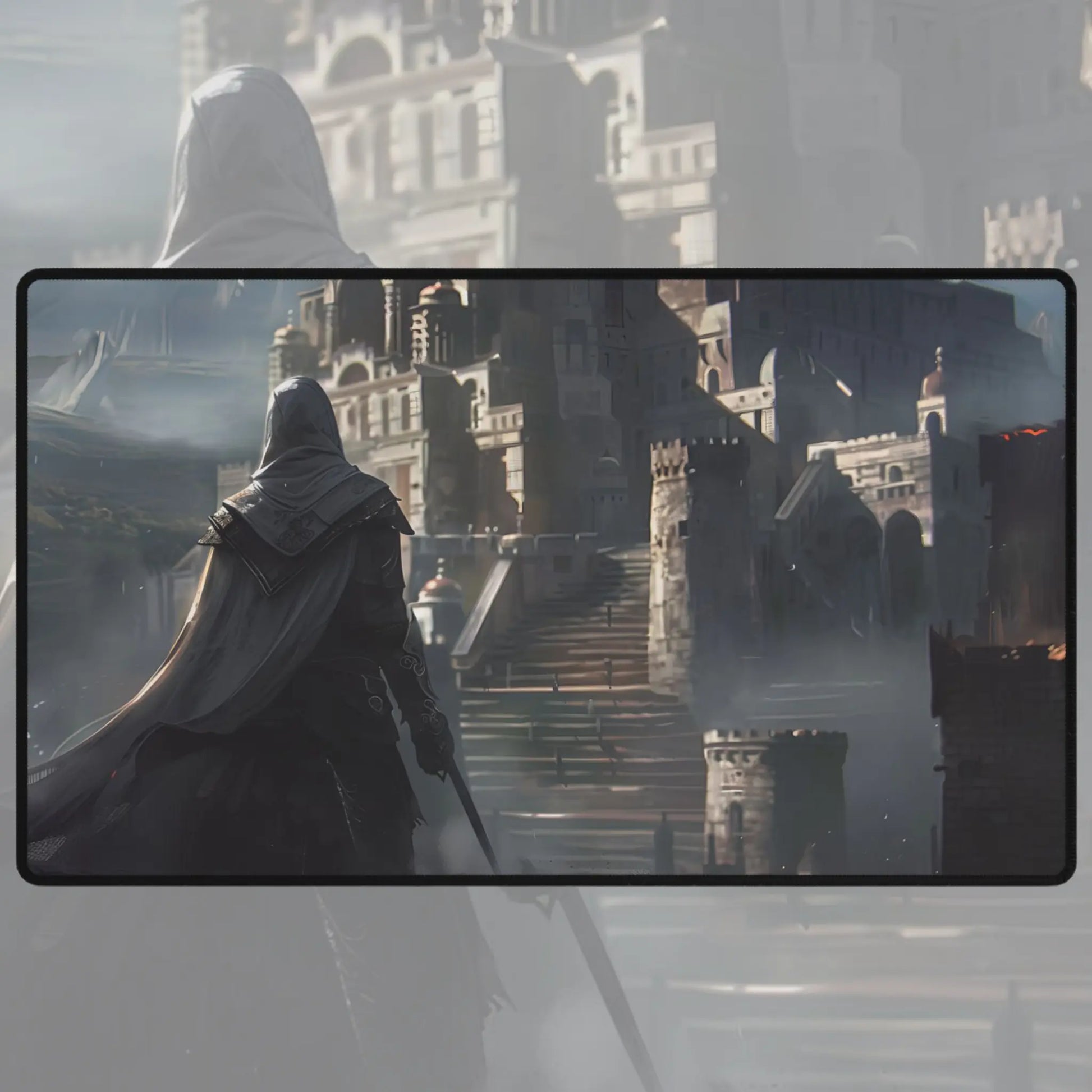 Ezio Assasin TCG Playmat