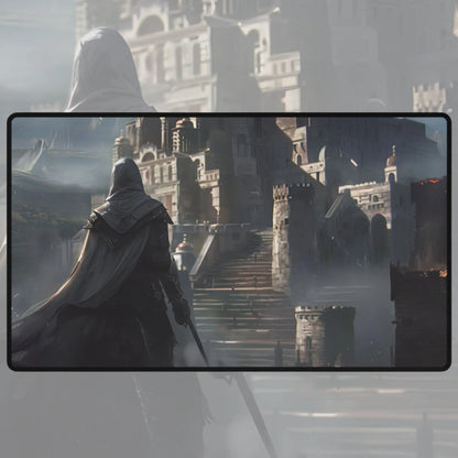 Ezio Assasin TCG Playmat