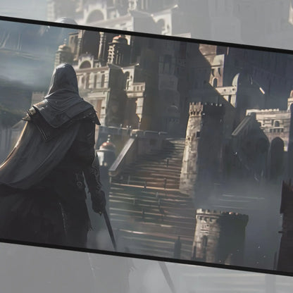 Ezio Assasin TCG Playmat