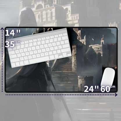 Ezio Assasin TCG Playmat