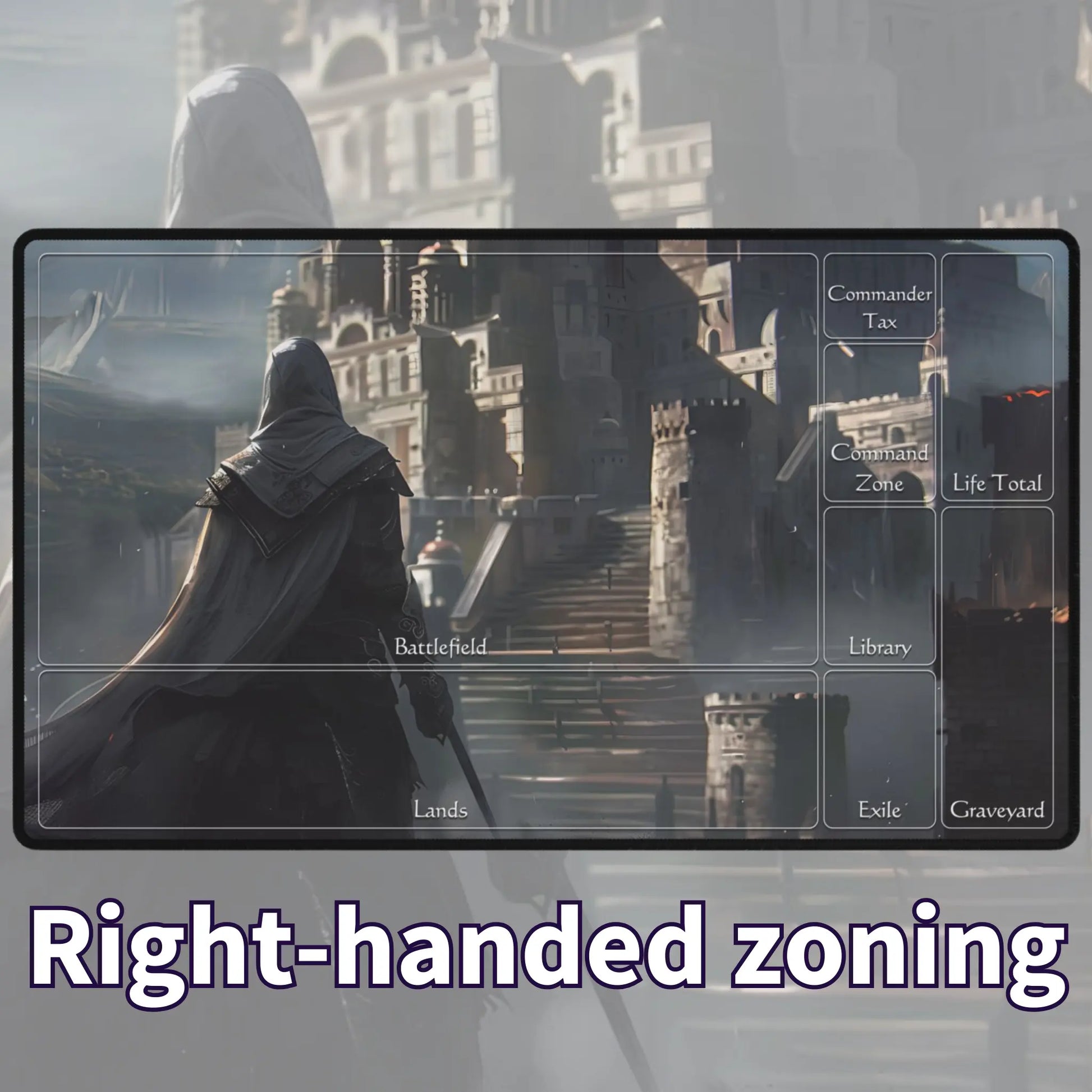 Ezio Assasin TCG Playmat