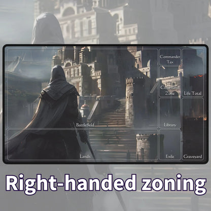 Ezio Assasin TCG Playmat