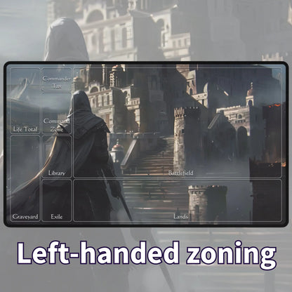 Ezio Assasin TCG Playmat