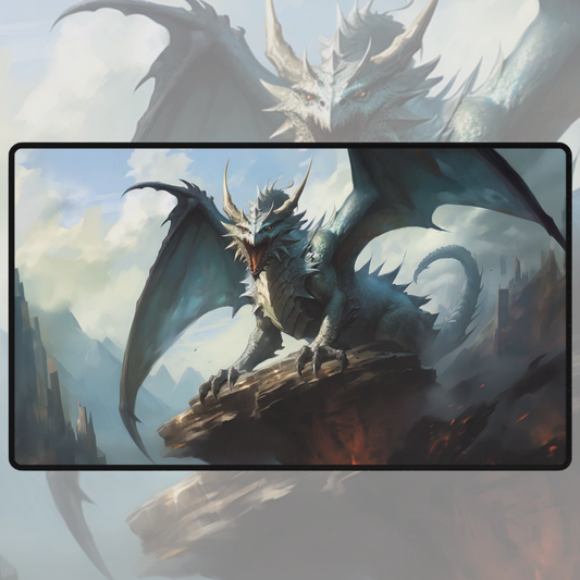 Guardian Dragon TCG Playmat