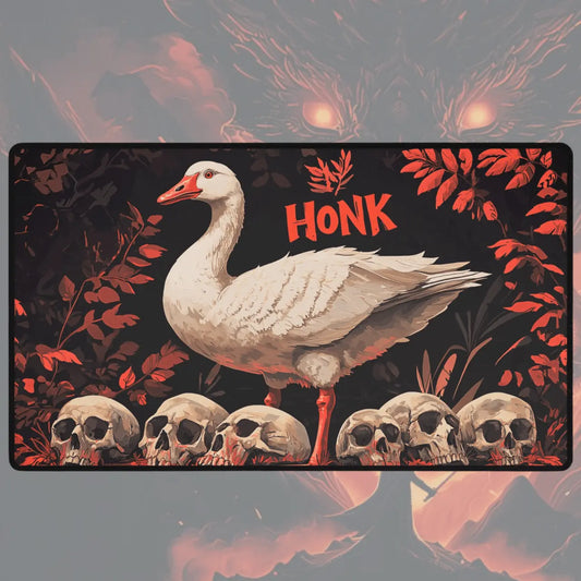 Honk Honk - Glowing Gorilla