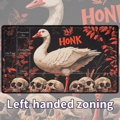 Honk Honk - Glowing Gorilla