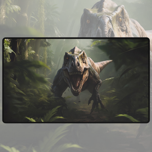 Indominus Rex TCG Playmat