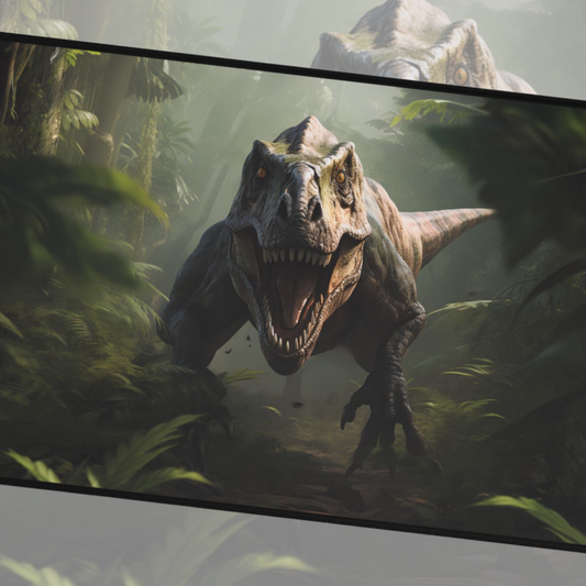 Indominus Rex TCG Playmat