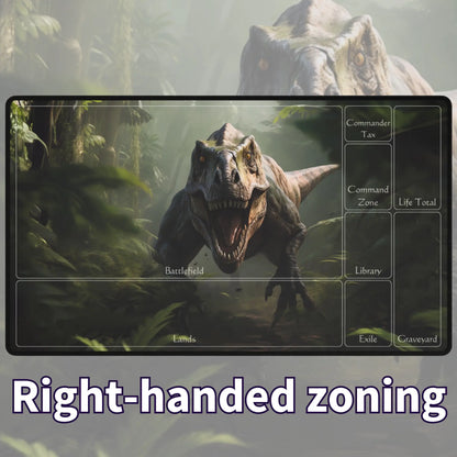 Indominus Rex TCG Playmat