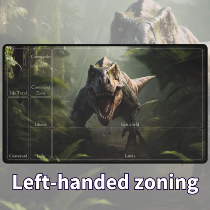 Indominus Rex TCG Playmat