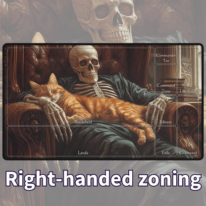 Never Move a Napping Cat - Glowing Gorilla