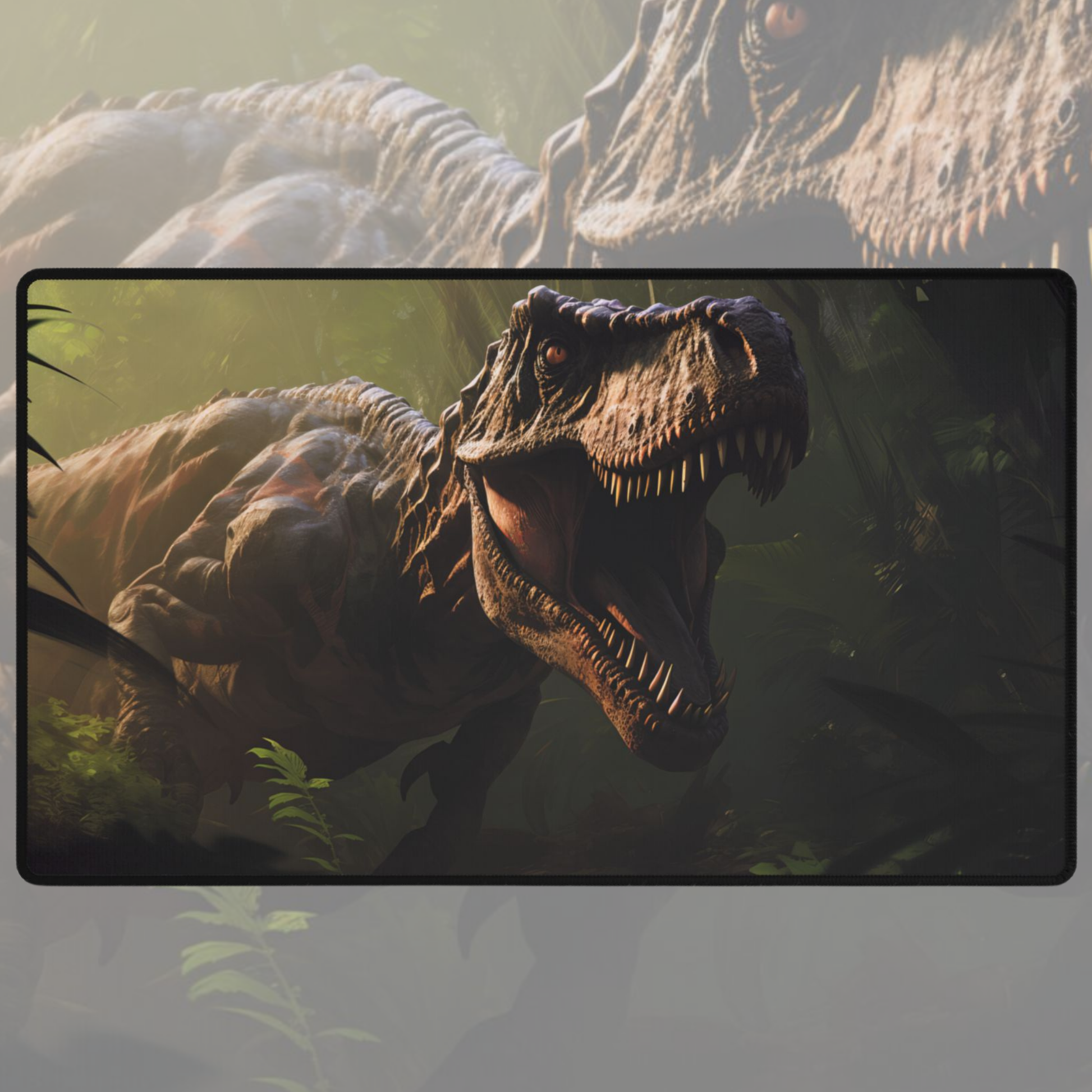 Primal Hunger TCG Playmat