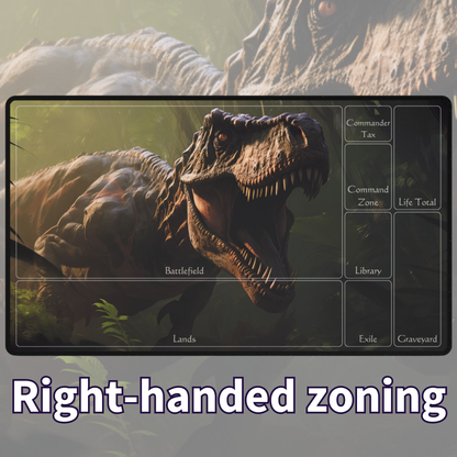 Primal Hunger TCG Playmat