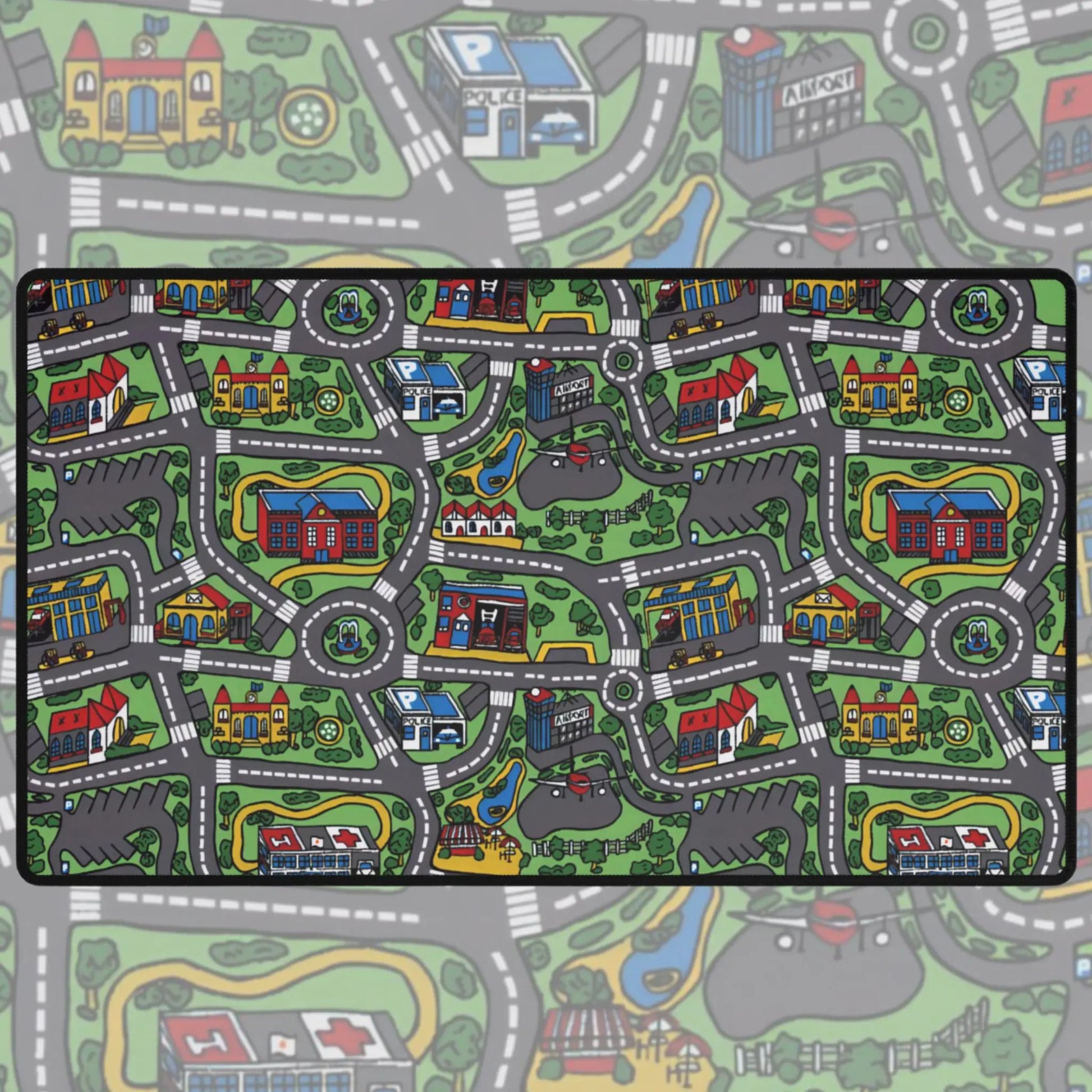 Roundabout TCG Playmat