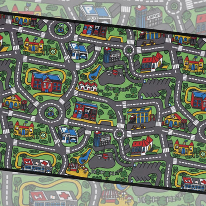 Roundabout TCG Playmat