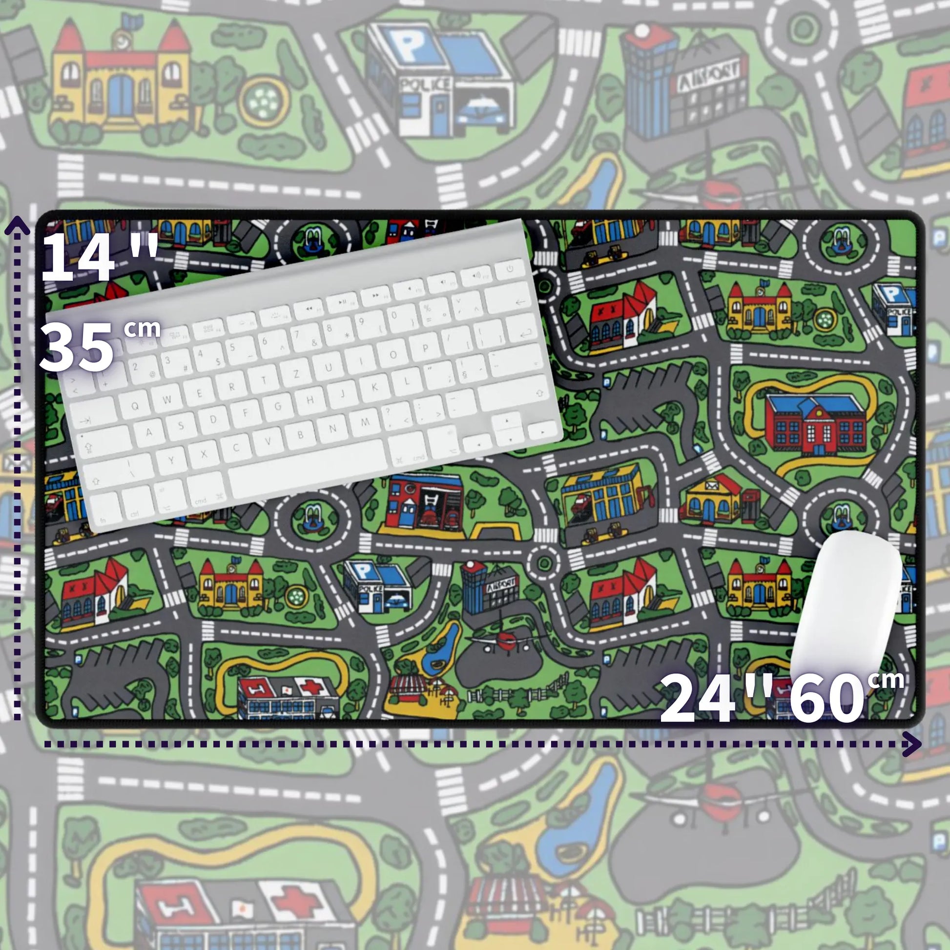 Roundabout TCG Playmat
