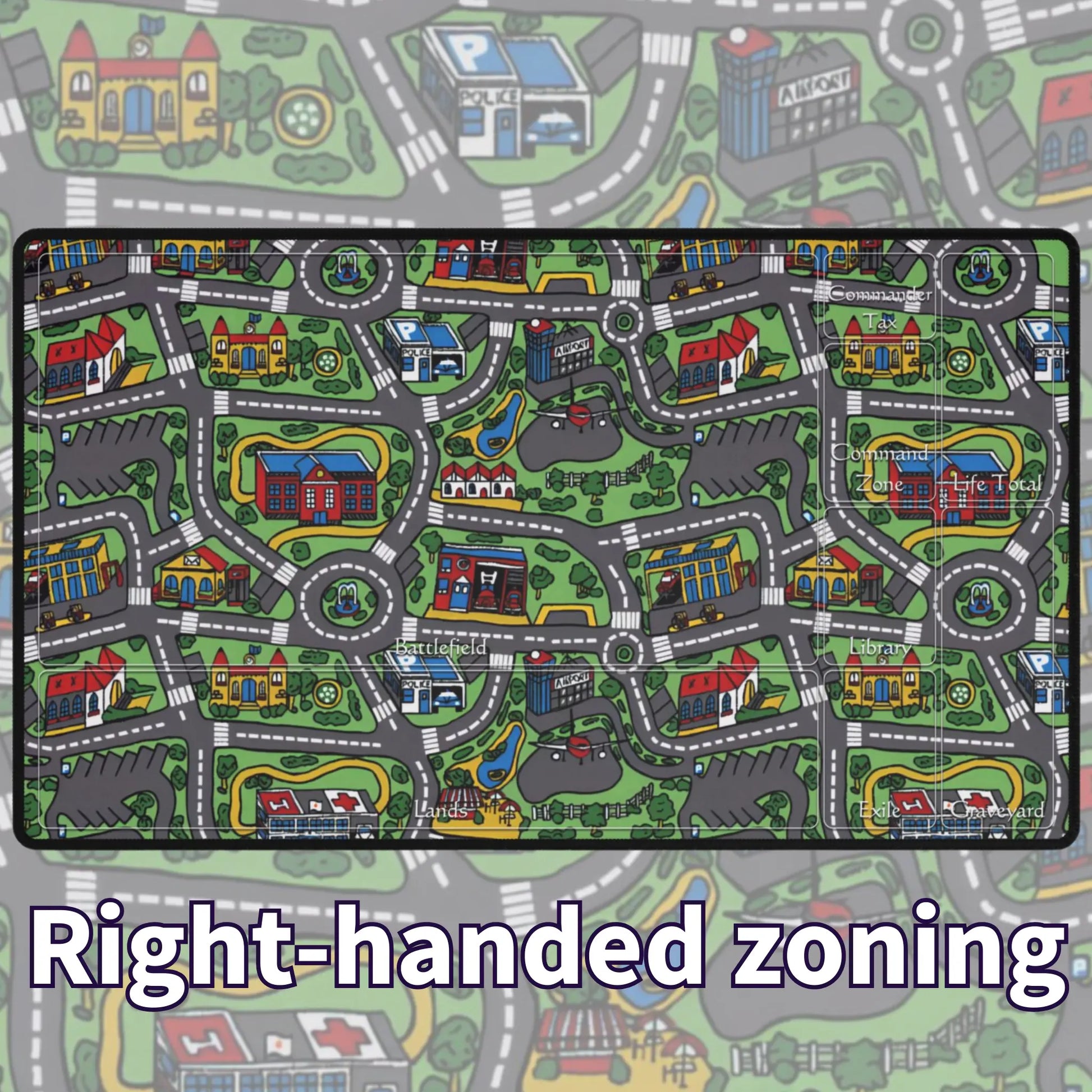 Roundabout TCG Playmat