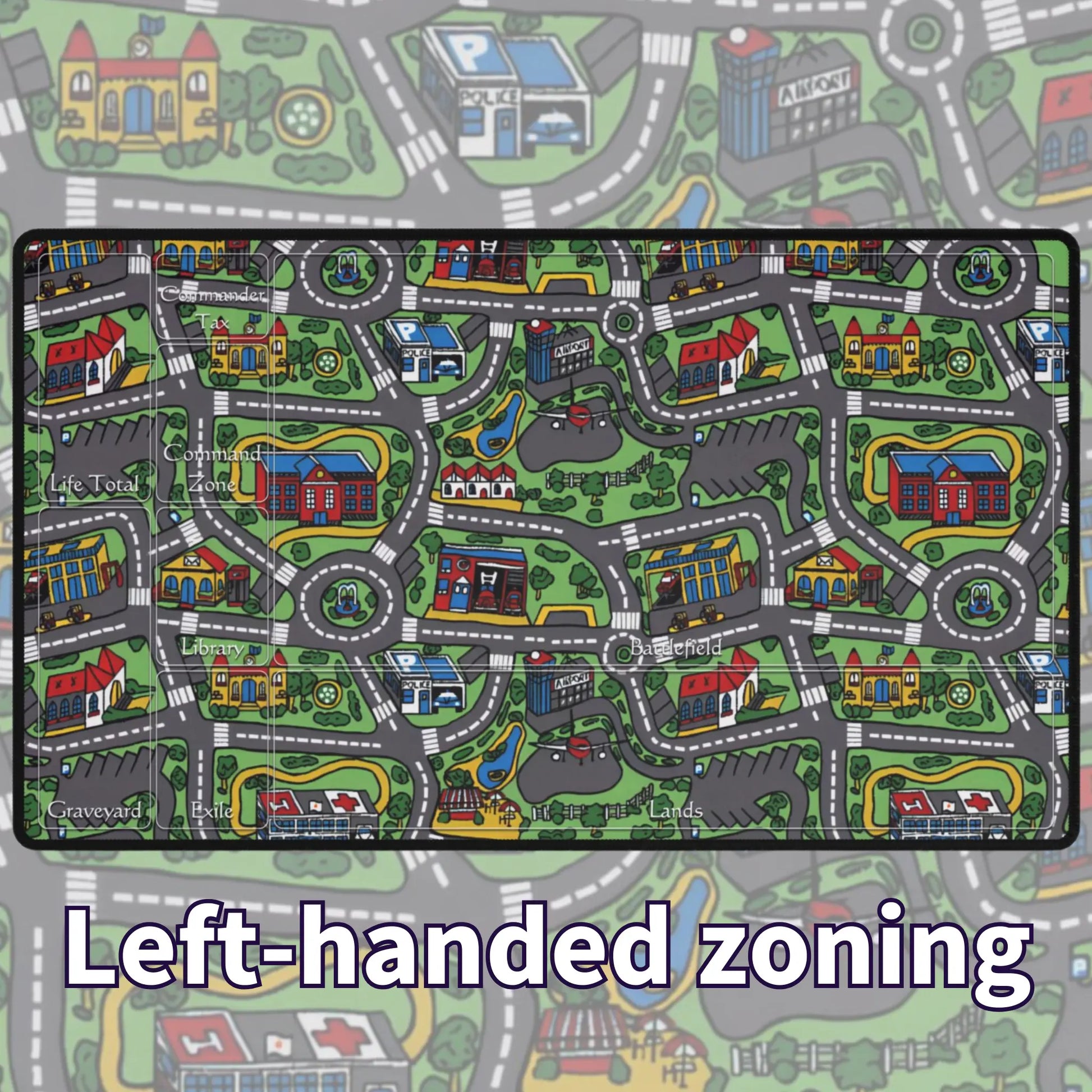 Roundabout TCG Playmat