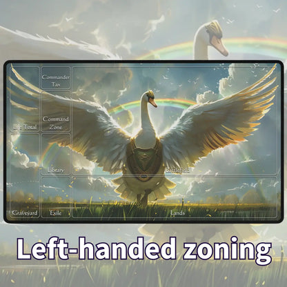 Salvation Swan TCG Playmat