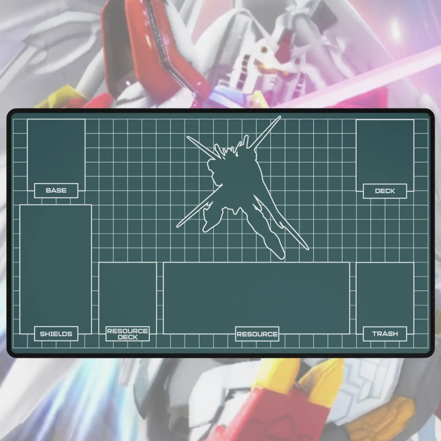 Shadow Assault TCG Playmat