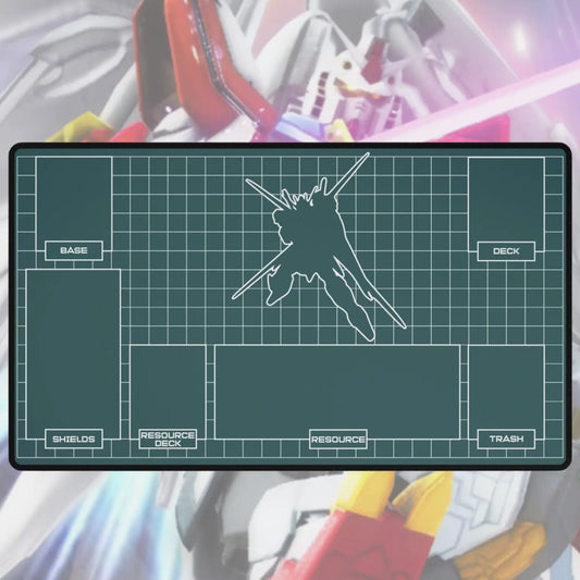 Shadow Assault TCG Playmat