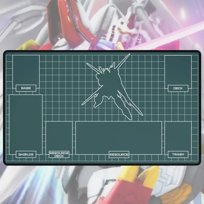 Shadow Assault TCG Playmat