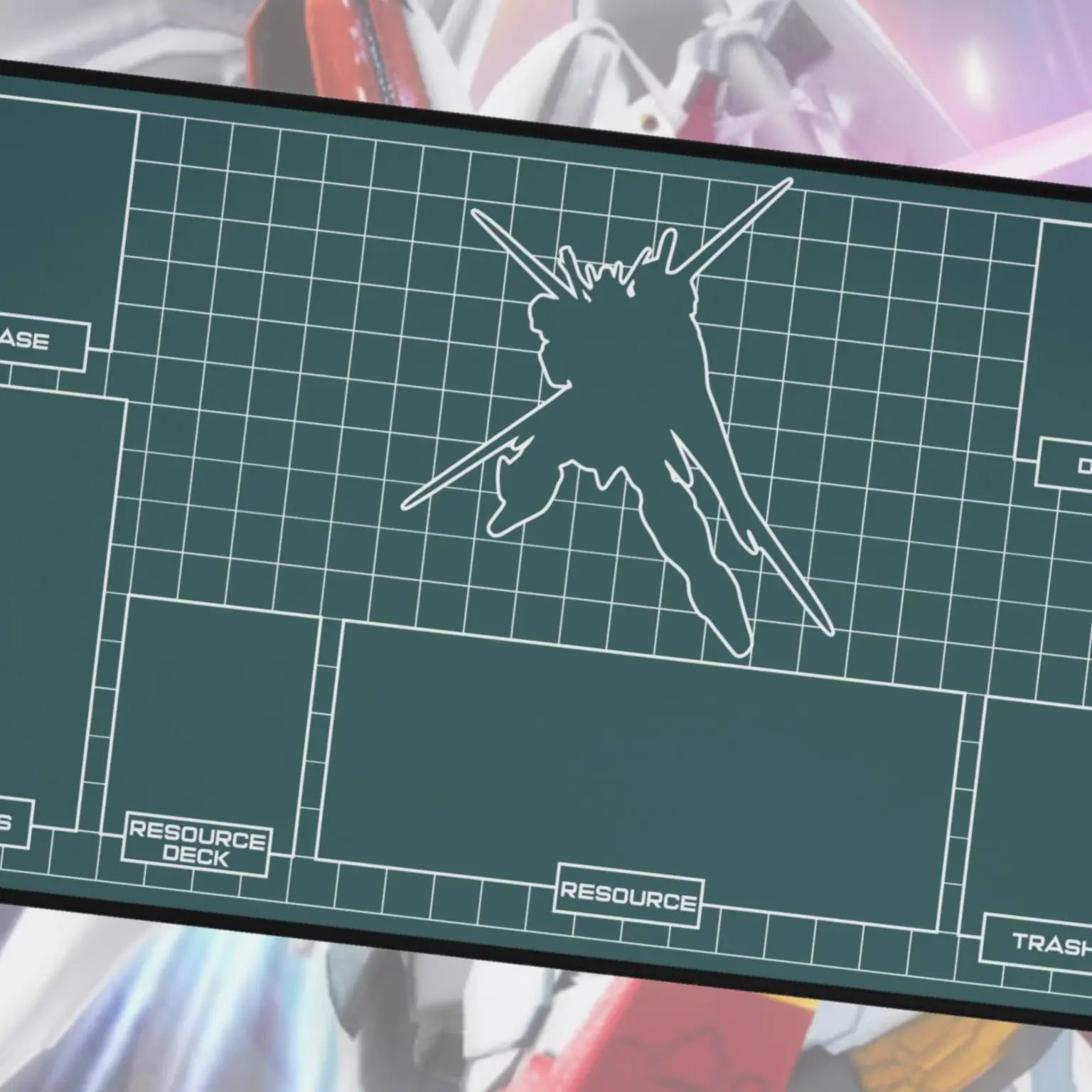 Shadow Assault TCG Playmat