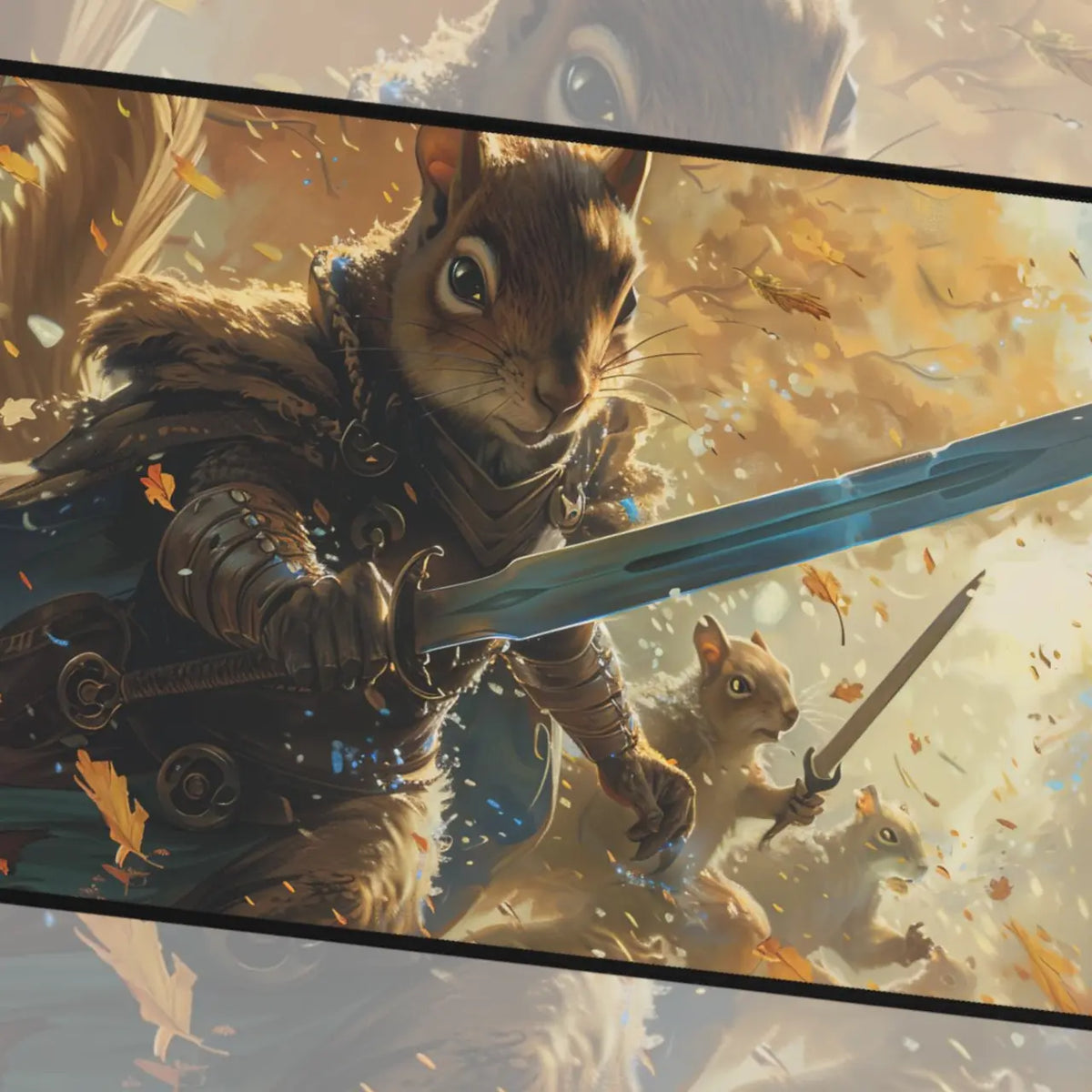 Squirrel-General-Printify-