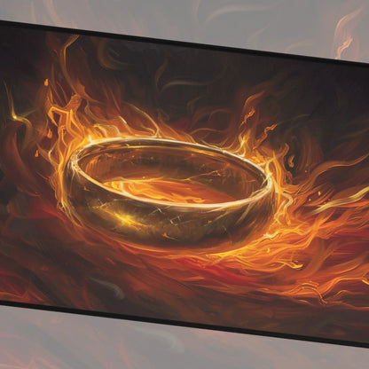 To Rule Them All TCG Playmat