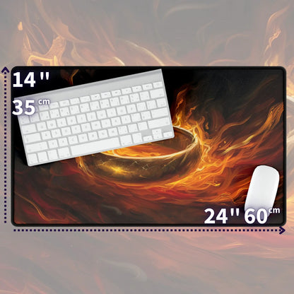 To Rule Them All TCG Playmat