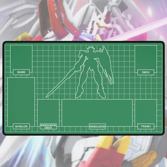 Wing Requiem TCG Playmat