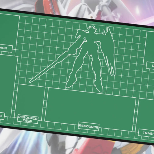 Wing Requiem TCG Playmat