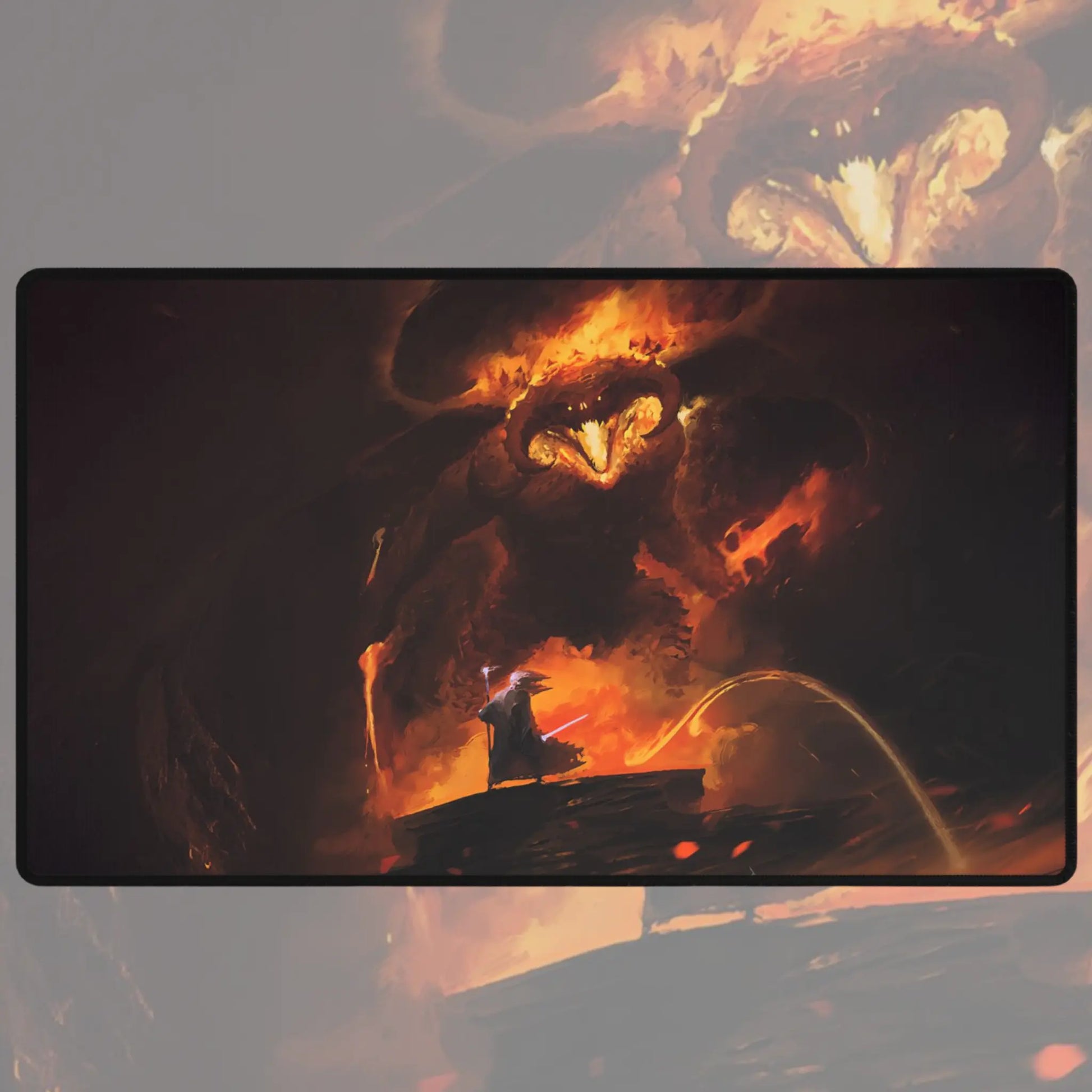 You Shall Not Pass TCG Playmat