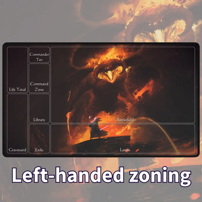 You Shall Not Pass TCG Playmat